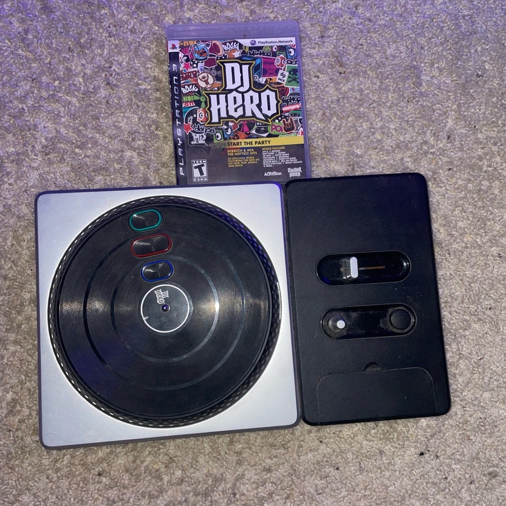 Video game